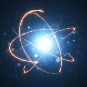 Atomic Structure by Chris Evans