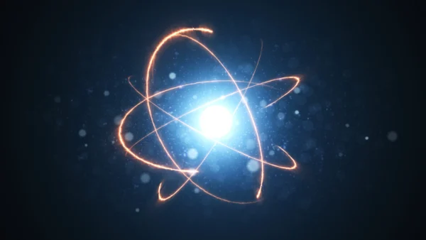 Atomic Structure by Chris Evans
