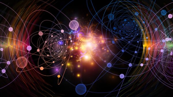 Quantum Mechanics by Dax Flame